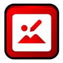 Microsoft Office 2003 Picture Manager icon